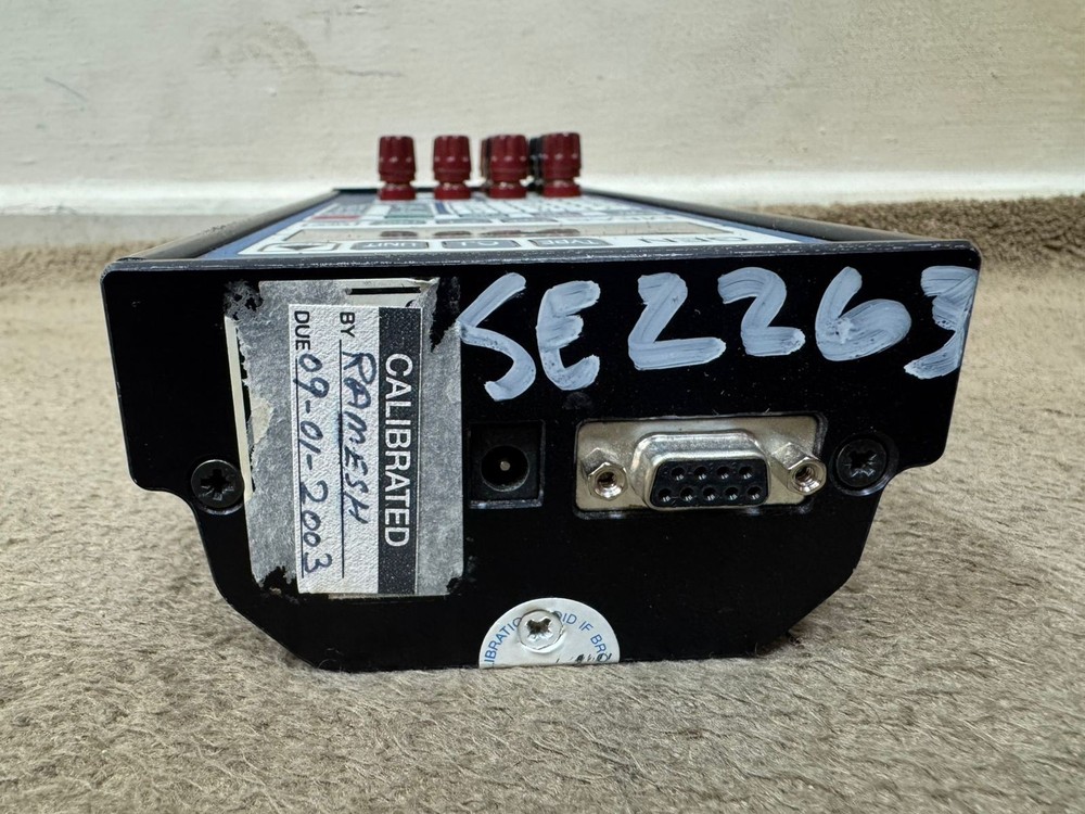 Haven Automation Limited / Spec Cal Eclipse / Multifunction Process Calibrator