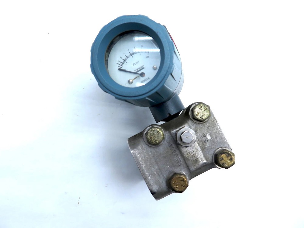 Foxboro 843DP-H2I1NS-A Pressure Transmitter 2000PSIG