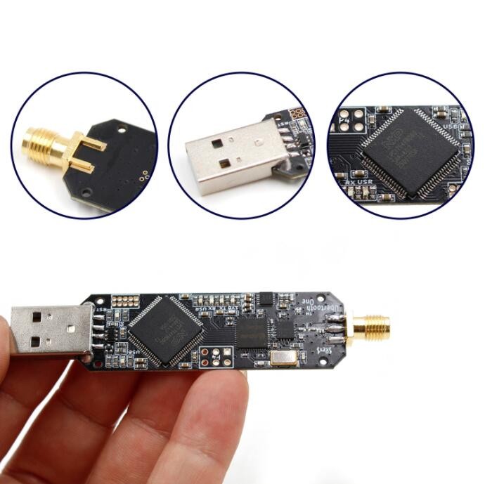 Ubertooth 2.4GHz Wireless Accessory Bluetooth Protocol Analysis Tool
