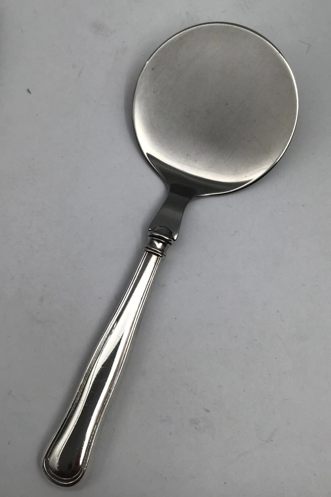 Cohr Silver / Steel Old Danish serving spade