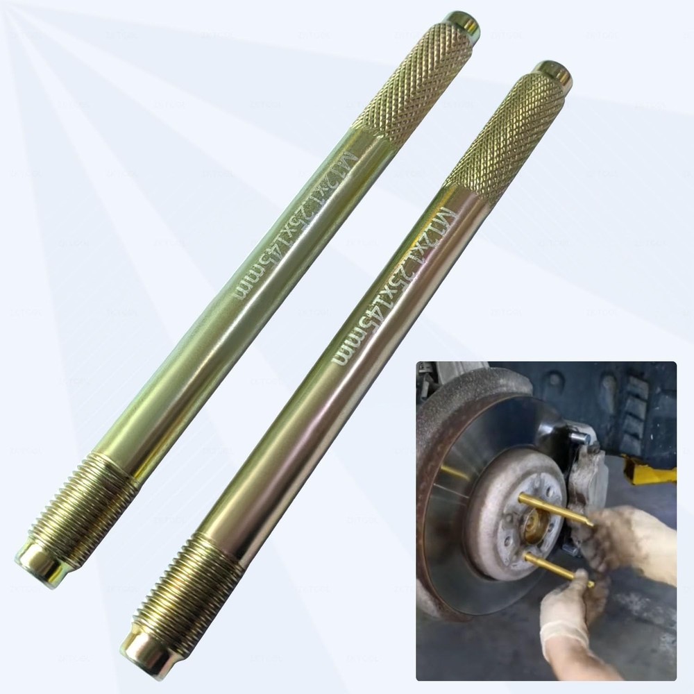 10PC Wheel Alignment Tool Set for Effortless Tire Changes - Durable Steel