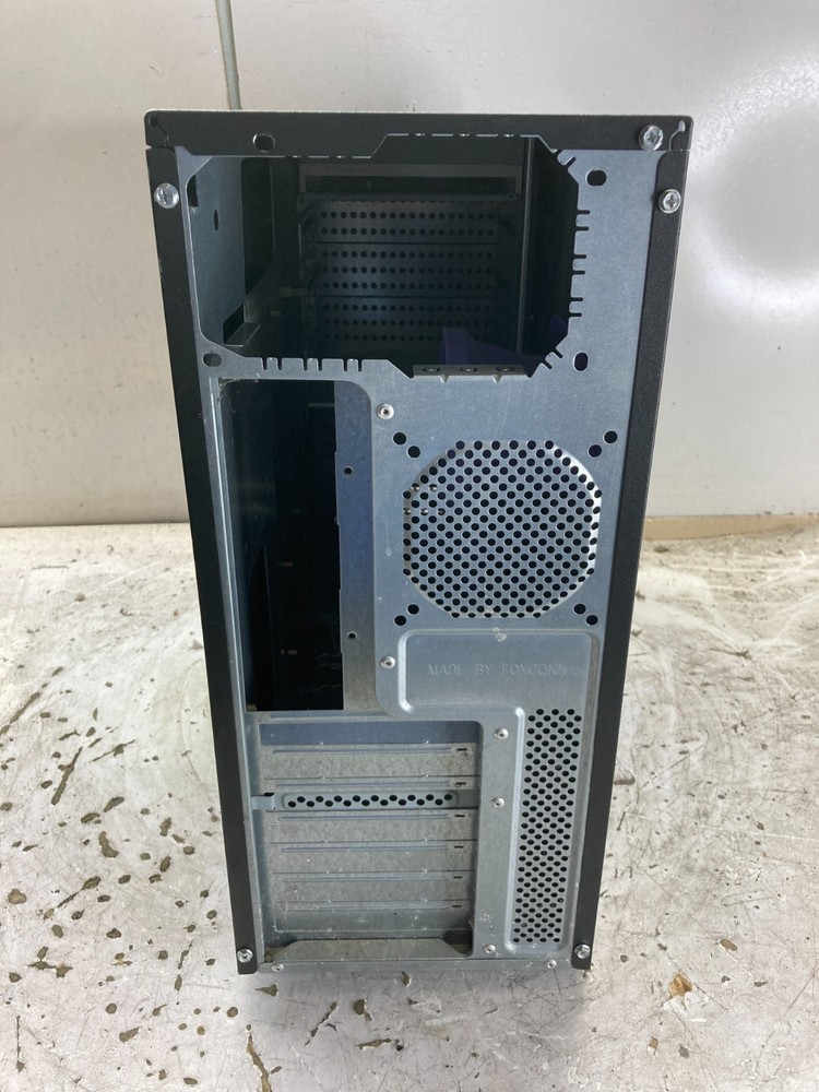 Foxconn Black ATX Case
