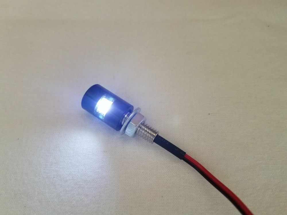License Plate LED Lights