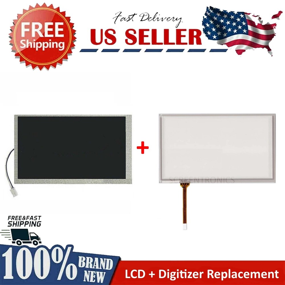 Pioneer SPH-DA230DAB Replacement LCD Screen Display Touchscreen Glass Digitizer