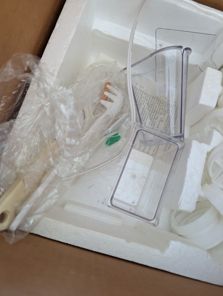 Ronco Ron Popeil P400 Automatic Pasta Maker - Open Box! Salton