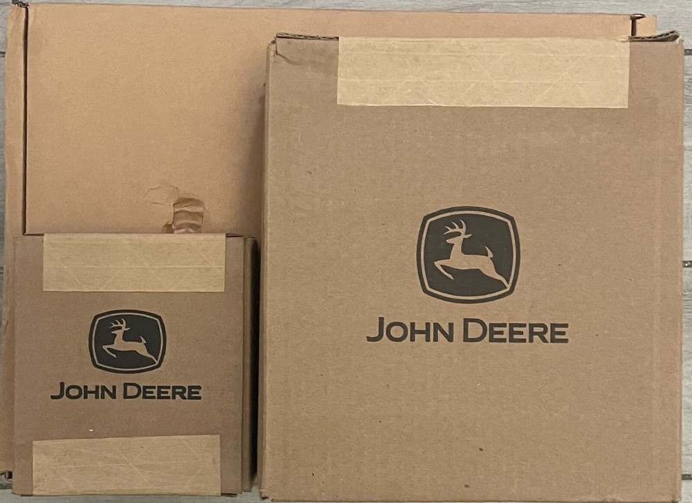 John Deere Microcomputer AT498613  TimberMatic XM 9 PC field kit