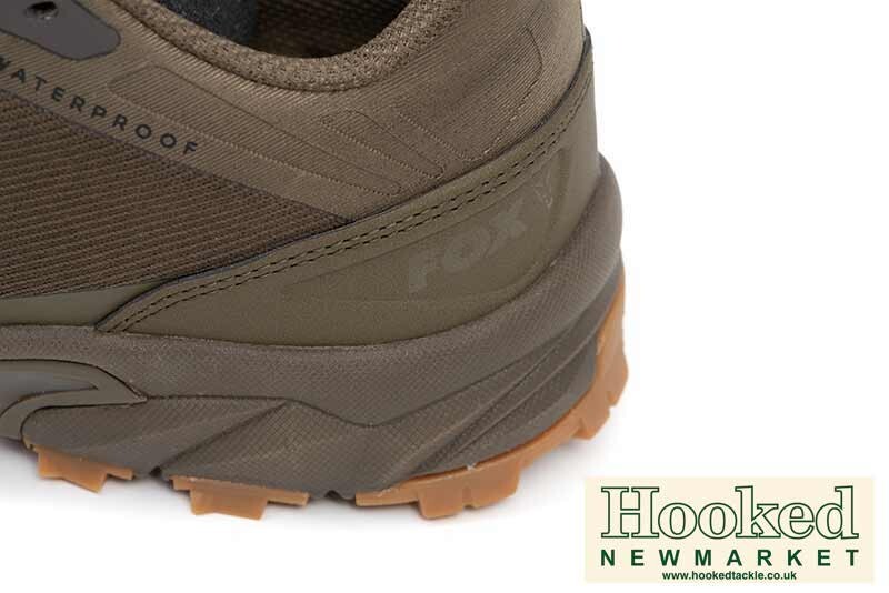 Fox Explorer Waterproof Trainers