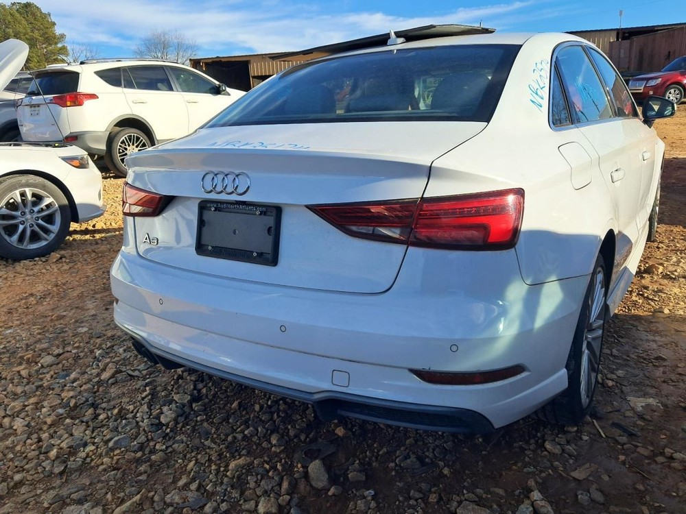 A3 AUDI 2017 Glove Box 4895587