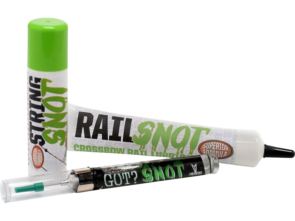 30-06 Crossbow Snot Lube Combo