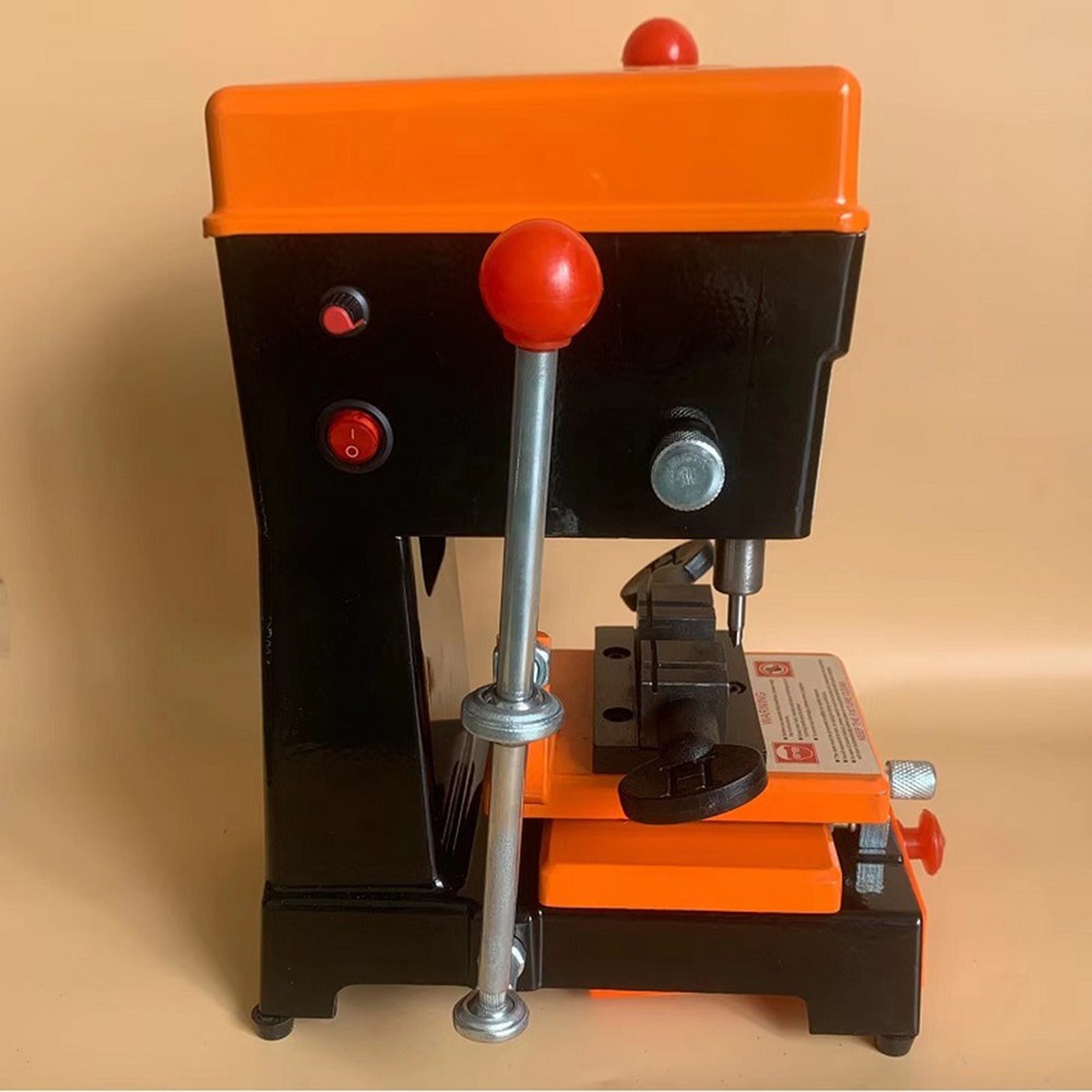 Key Machine Duplicating Key Cutting Machine Copy Key Cutting Machine Brand New-
