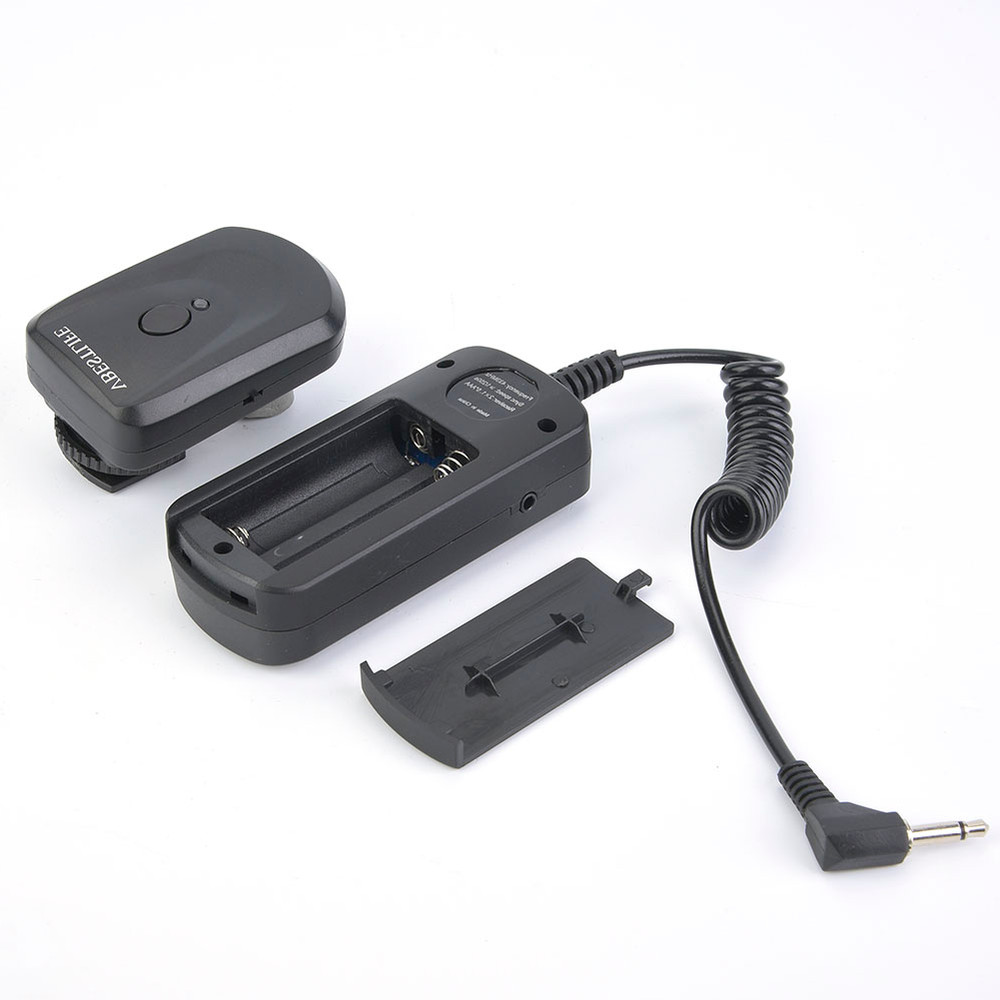 VBESTLIFE DC-16 16-channel Wireless Studio Flash Trigger Transmitter And BEA