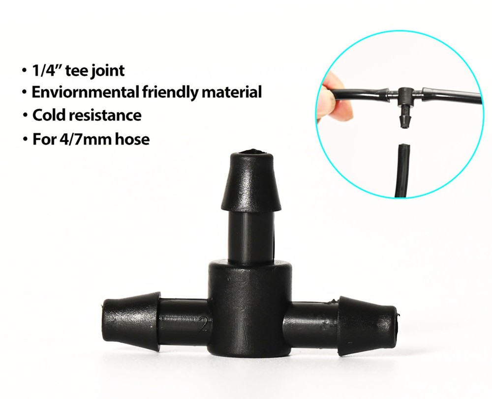 5m Drip Irrigation System Kit DIY Saving Water Automatic Watering Misting System