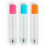 Dritz Needle Storage Tubes for Needles Tubes Labels