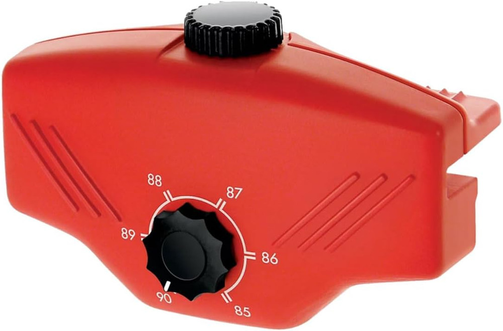 Adjustable Side Edge Tool with Rollers Red Snowboard Ski Tuning Edger