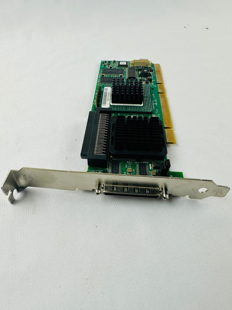 LSI Logic PCBX520-A2 SCSI Controller Card
