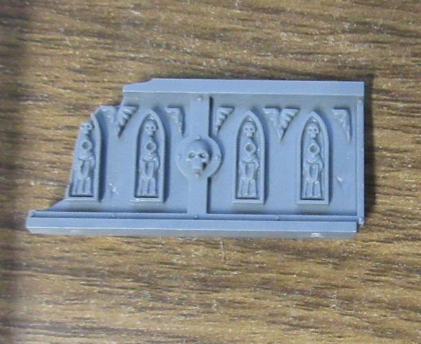 Warhammer Terrain Sector Imperialis Bits 1 5/8 x 3/4