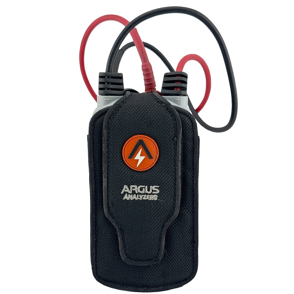 Digital Battery Analyzer Argus Analyzers AA300 with Case
