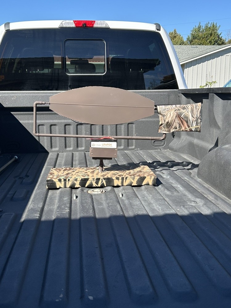 Duck Blade Electronic Decoy