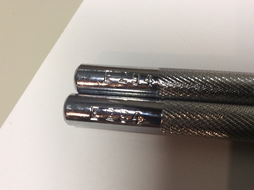 Craftool Craft Japan Background Pattern E294 Leather Stamp