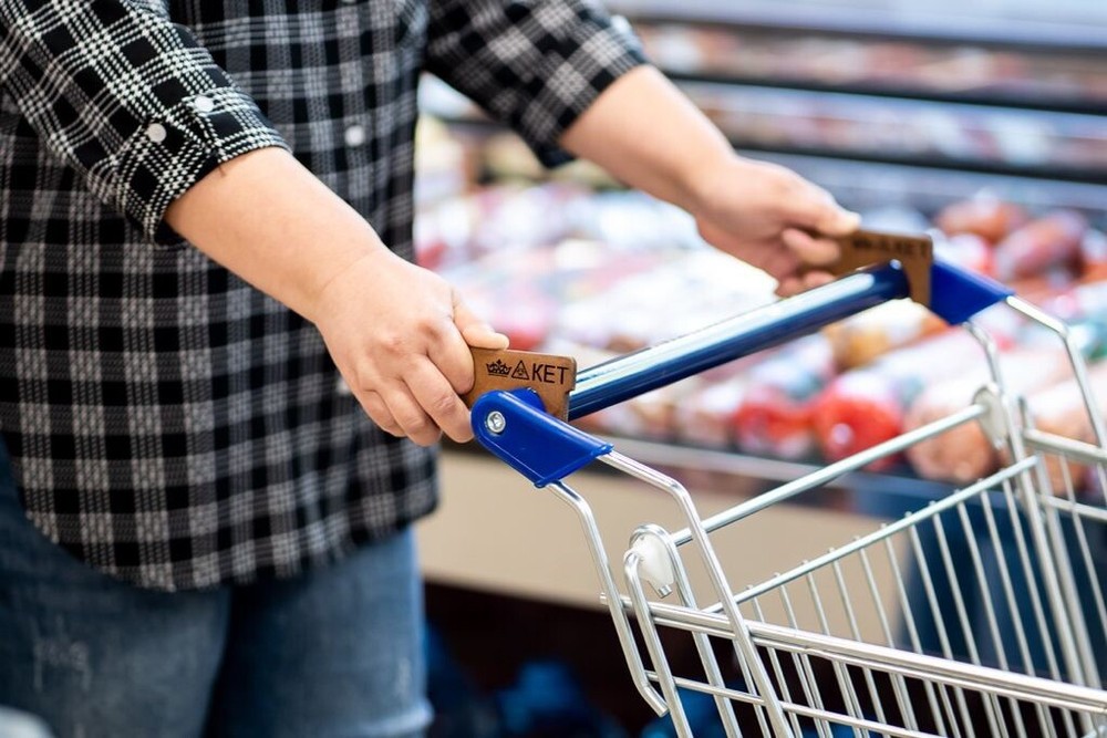 No-touch tool. Pack of three.