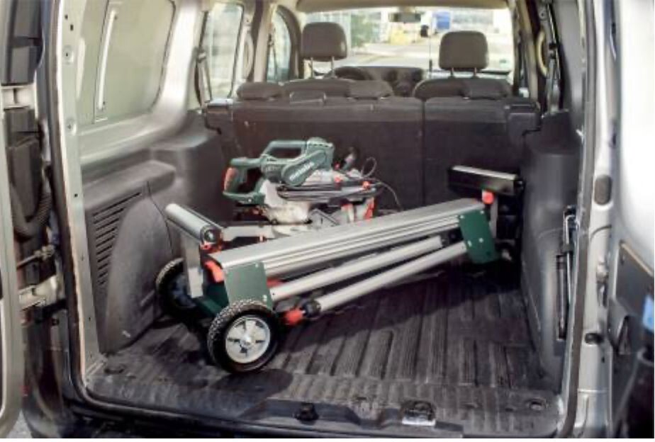 METABO ksu 251 cutting stand