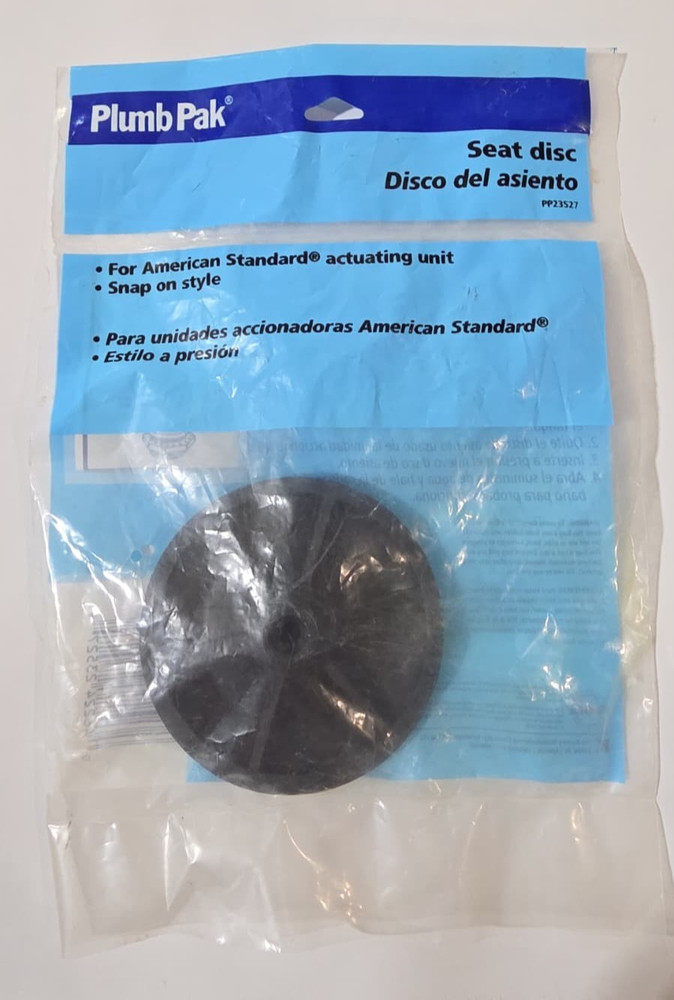 PLUMB PAL SEAT DISC PP23527
