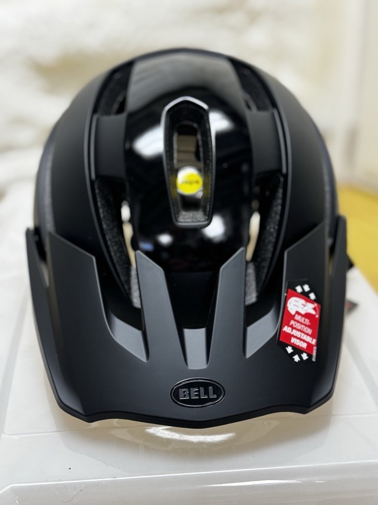 Bell 4Forty Air Helmet Blk Medium