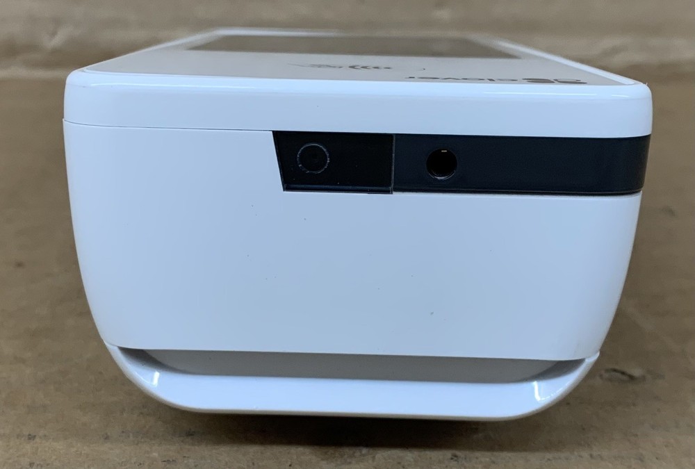 Clover Flex 2 White Handheld Restaurant POS Device and Card Reader -Reset TESTED