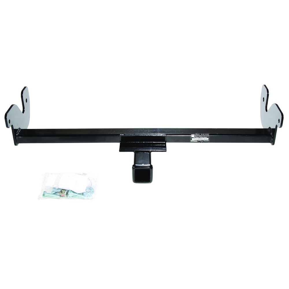 65049 Front Mount Receiver with 2 Square Receiver opening