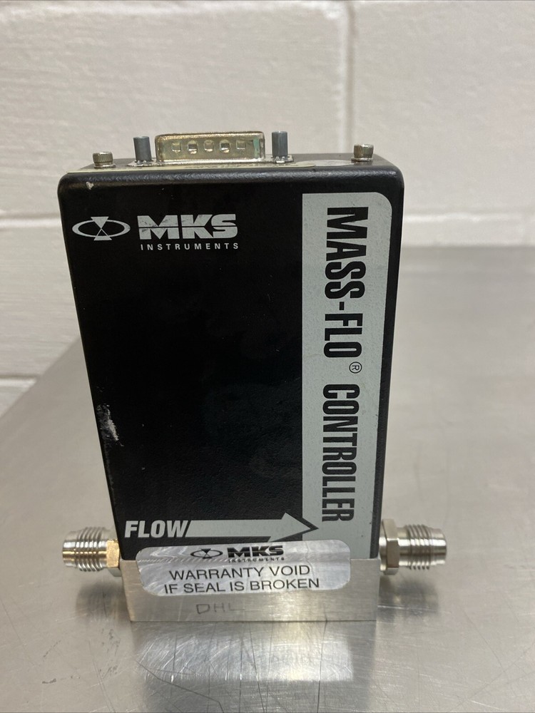 MKS Mass-Flo Controller 1179A52CR1BB