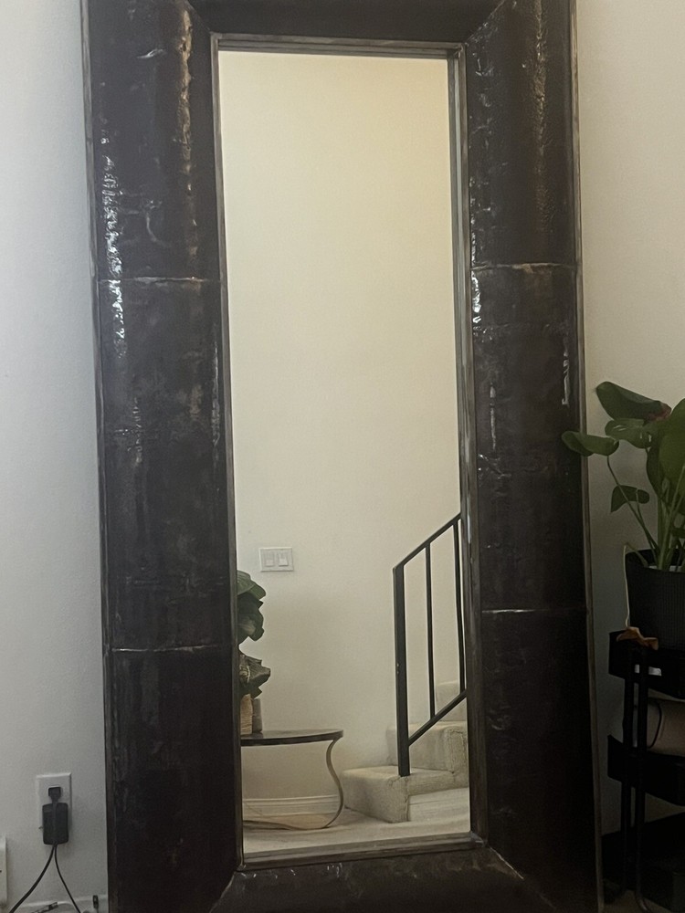 full length floor mirror
