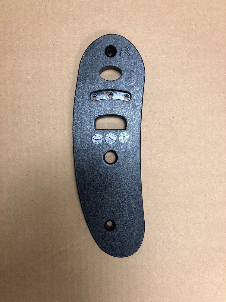 Nightingale CXO 6200D Original Version Arm Pad Support Insert "Right Side Only"