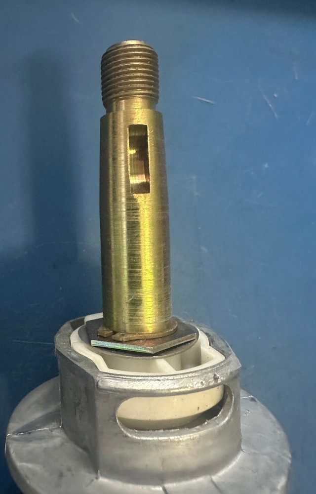 Teleflex Racksystem Steering Helm