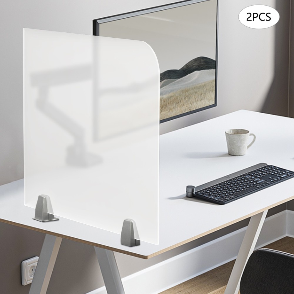 Office Partition, Desk Divider, Desktop Privacy Panel