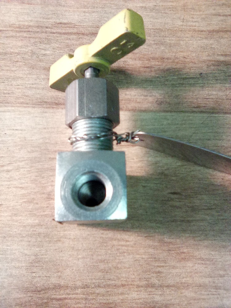 Marsh Needle Valve MT1512-41