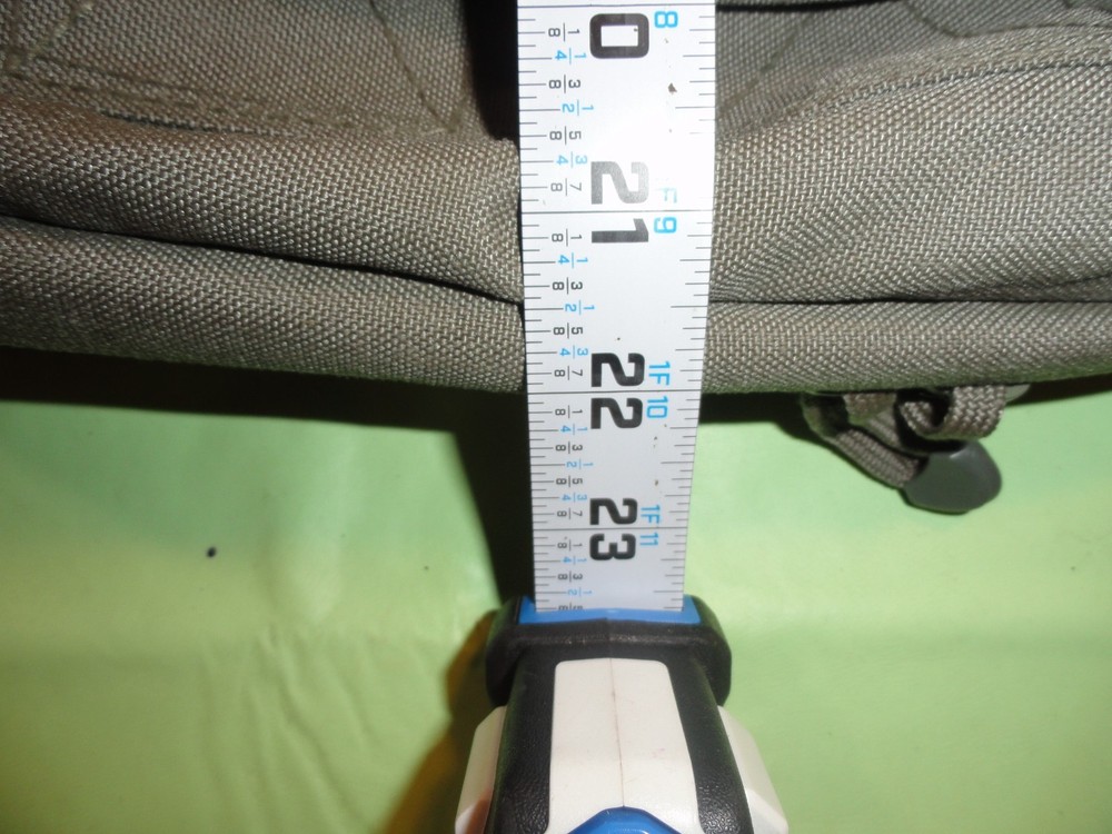 MILITARY BUG OUT GEAR ASSAULT RANGE MEDIC TACTICAL MOLLE MULTI-POCKET BACKPACK