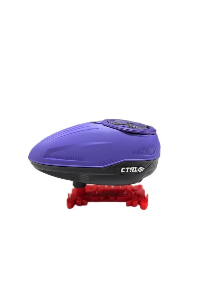 BNKR Kings CTRL Loader - Custom - Black / Purple