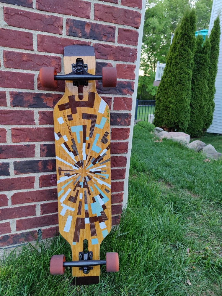 Loaded Tan Tien Flex 3 Longboard