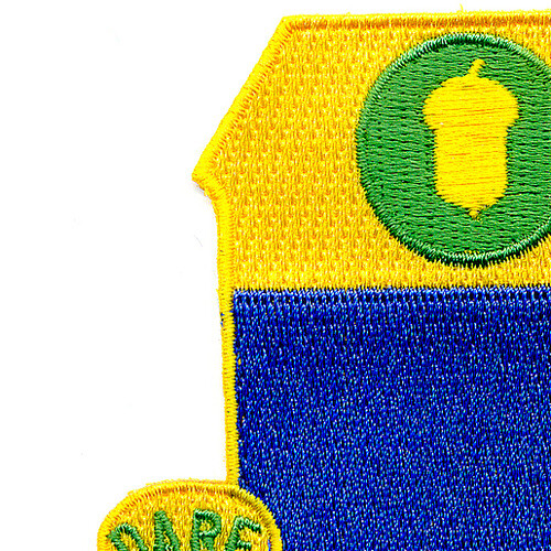 347th Infantry Regiment Patch