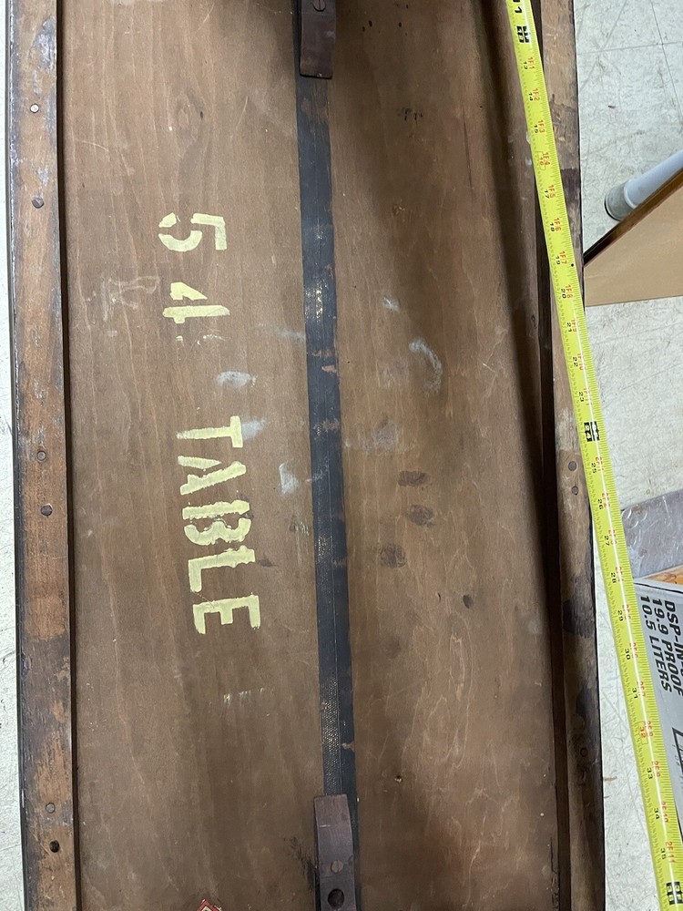 Vintage 54 Table Sideboard
