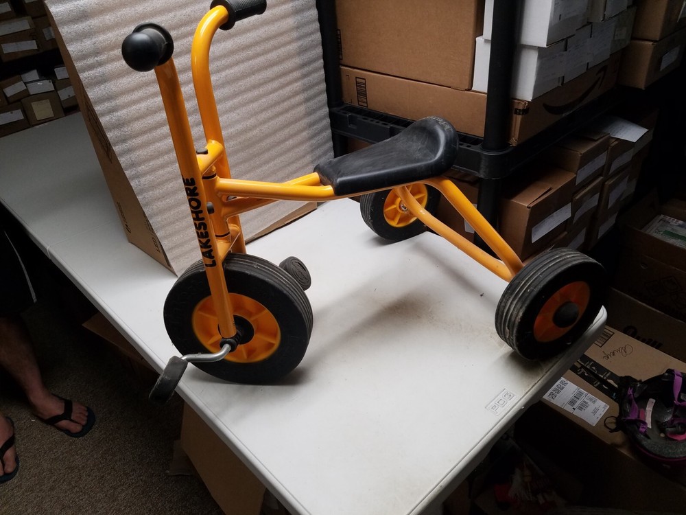 Lakeshore School Trike