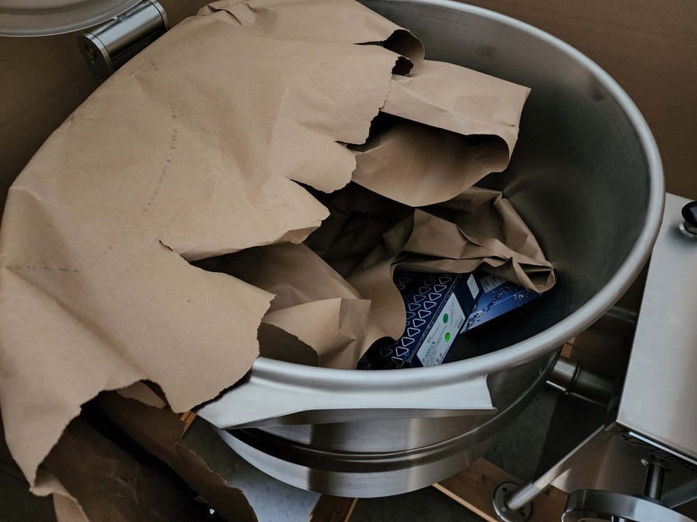 Southbend KDLT-60 Steam Kettle