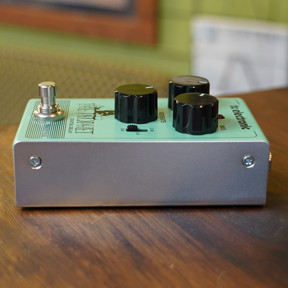 tc electronic THE PROPHET Digital Delay Guitar Effects Pedal