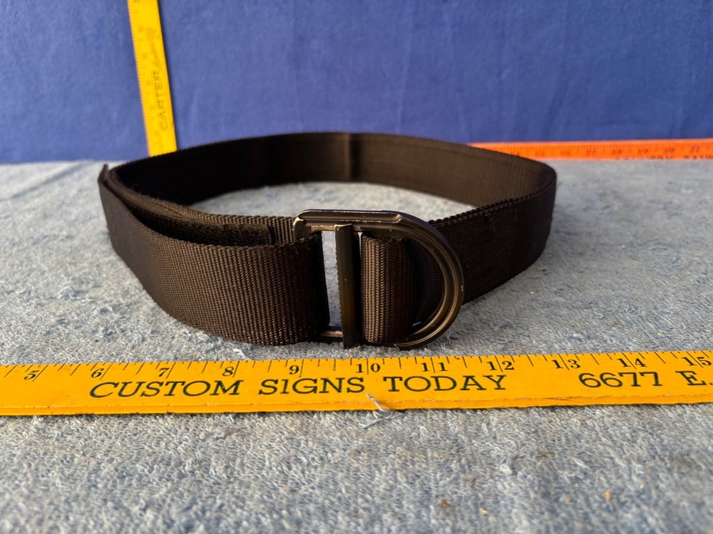 511 Tactical Series Black Belt Medium 32-34
