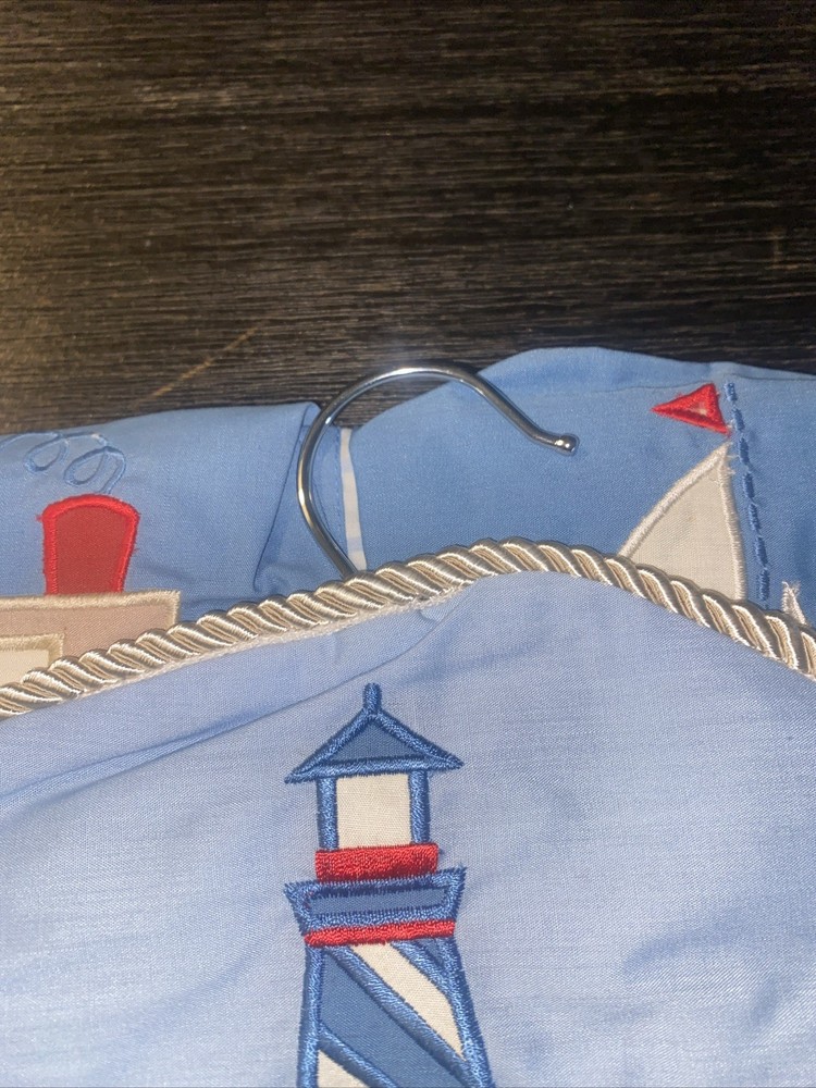 Diaper Sticker Boys Nautical Theme