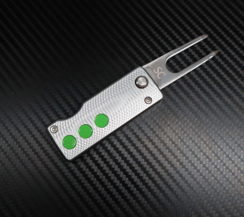 CUSTOM SONSCUSTOMSHOP Golf Divot tool