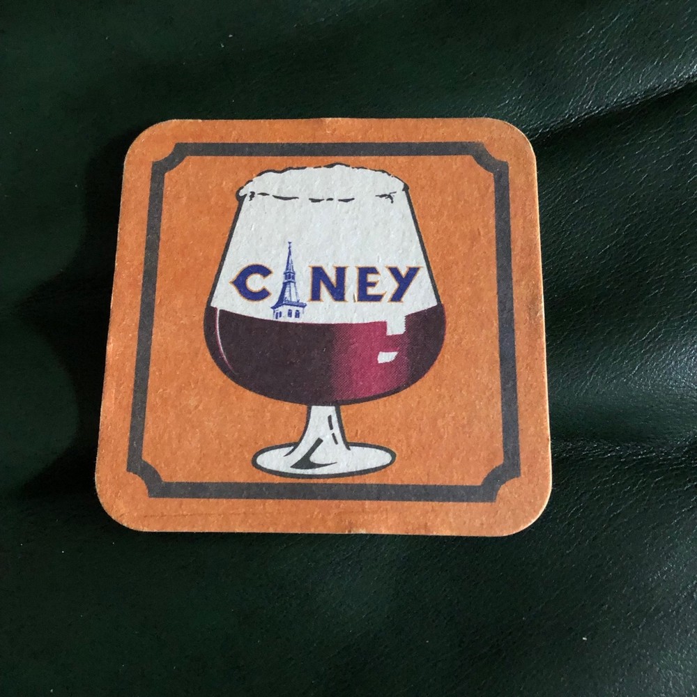 BEER COASTERS  LOT 1 CANEY OVERSIZED