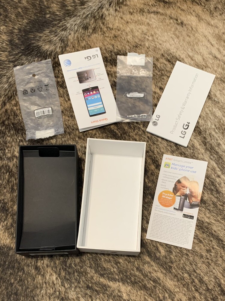 LG G4 OEM Box Only