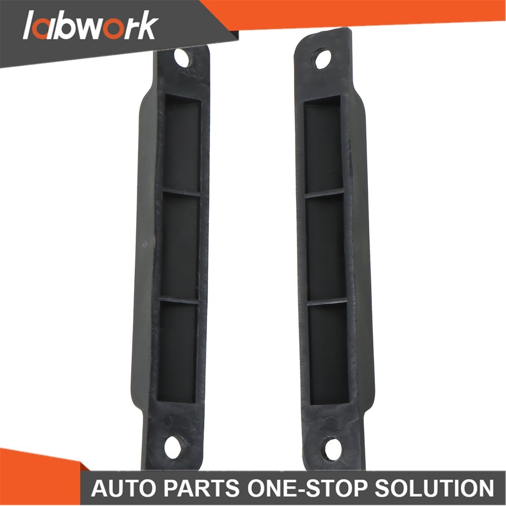 Labwork E Track Tie Down Rail Kit 4' E Track Rails End Caps ETrack Straps