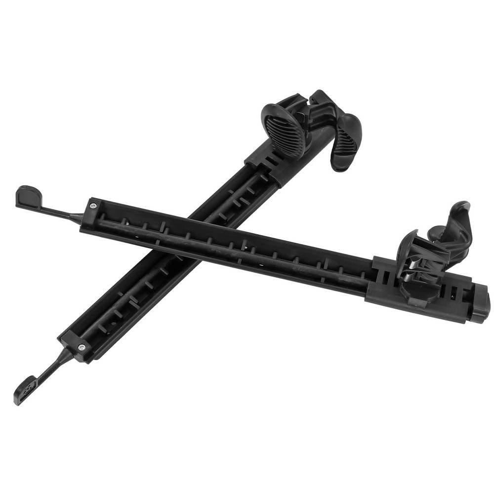Adjustable Kayak Pedal For Direction Control Black Nylon Easy To Use